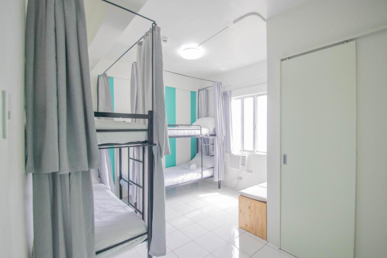 Innspired Hostel Ph In Makati, Metro Manila San Pedro Makati Eksteriør billede