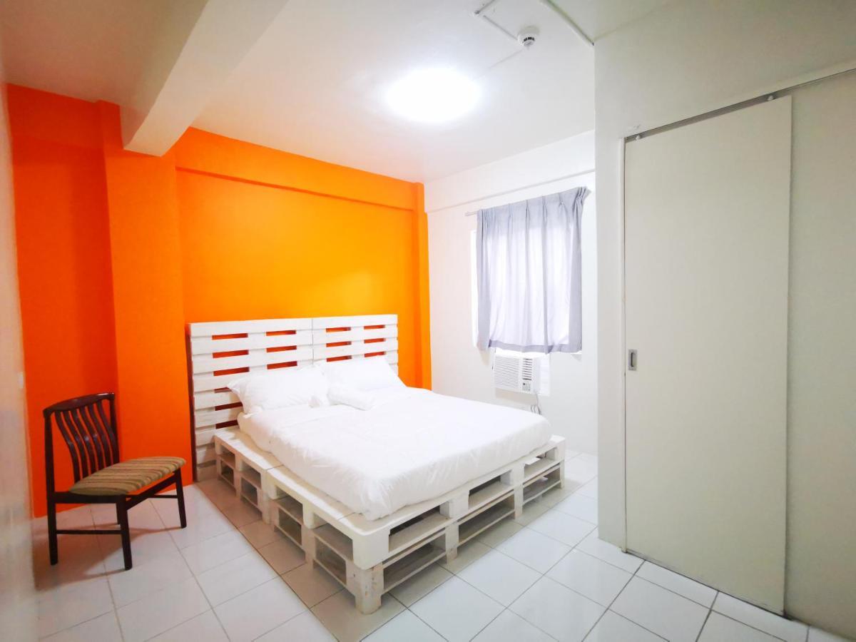 Innspired Hostel Ph In Makati, Metro Manila San Pedro Makati Eksteriør billede