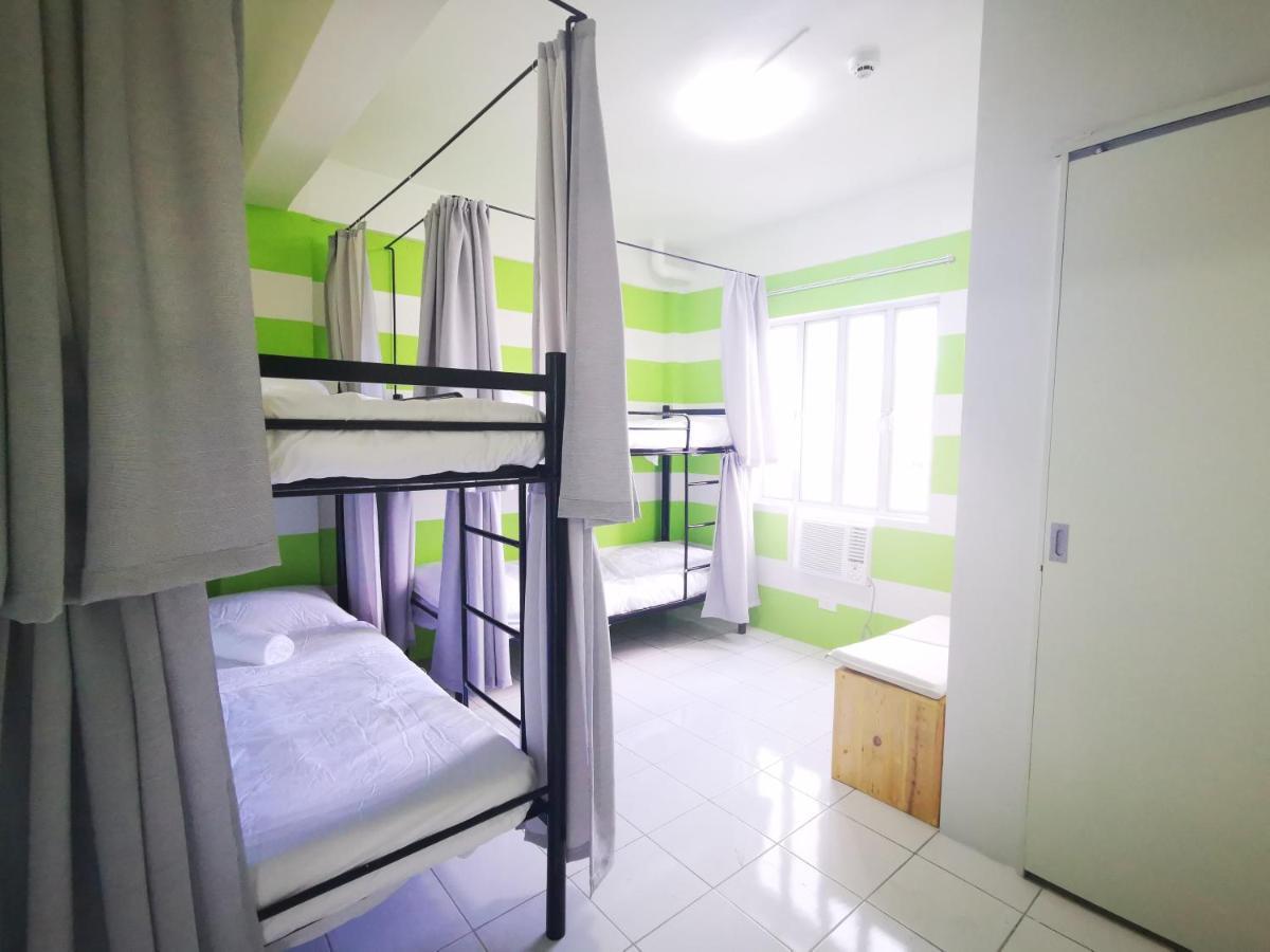 Innspired Hostel Ph In Makati, Metro Manila San Pedro Makati Eksteriør billede