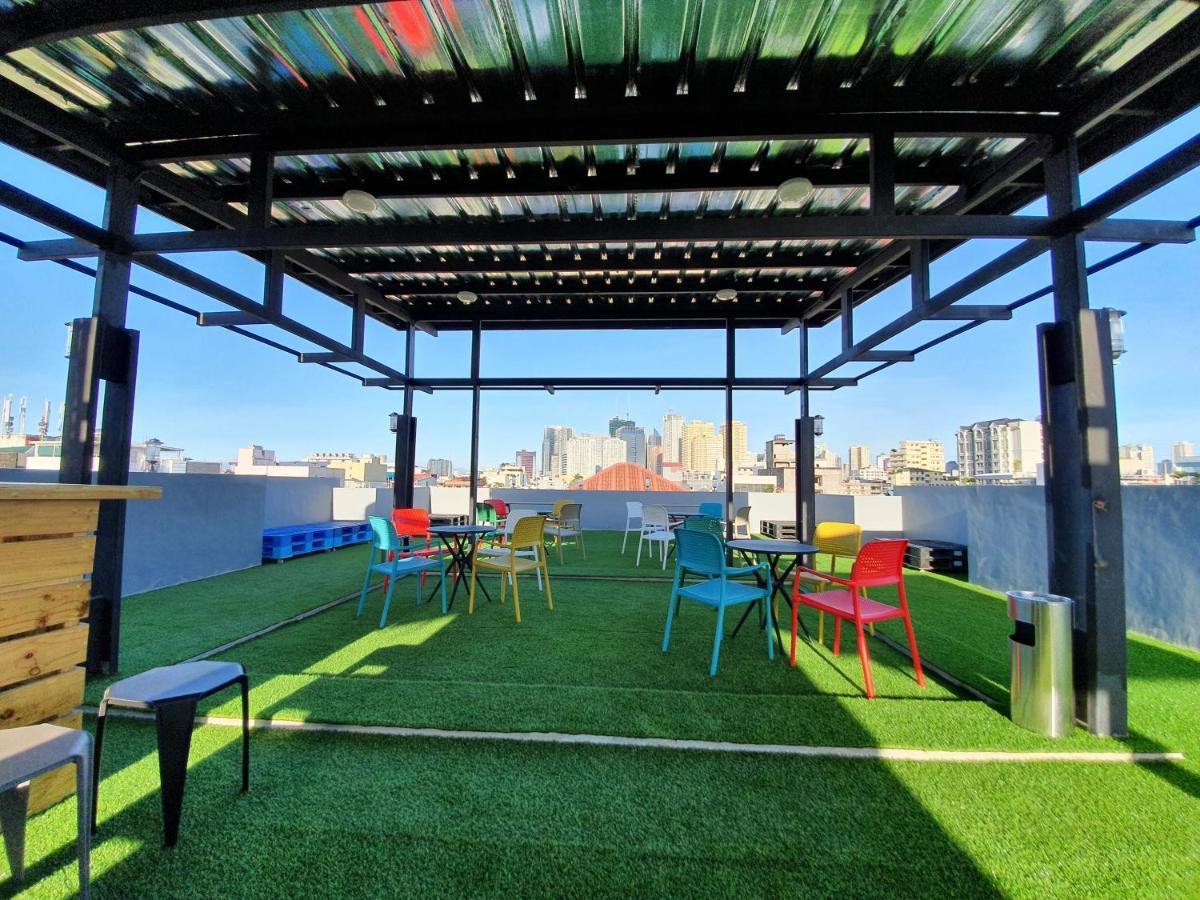 Innspired Hostel Ph In Makati, Metro Manila San Pedro Makati Eksteriør billede