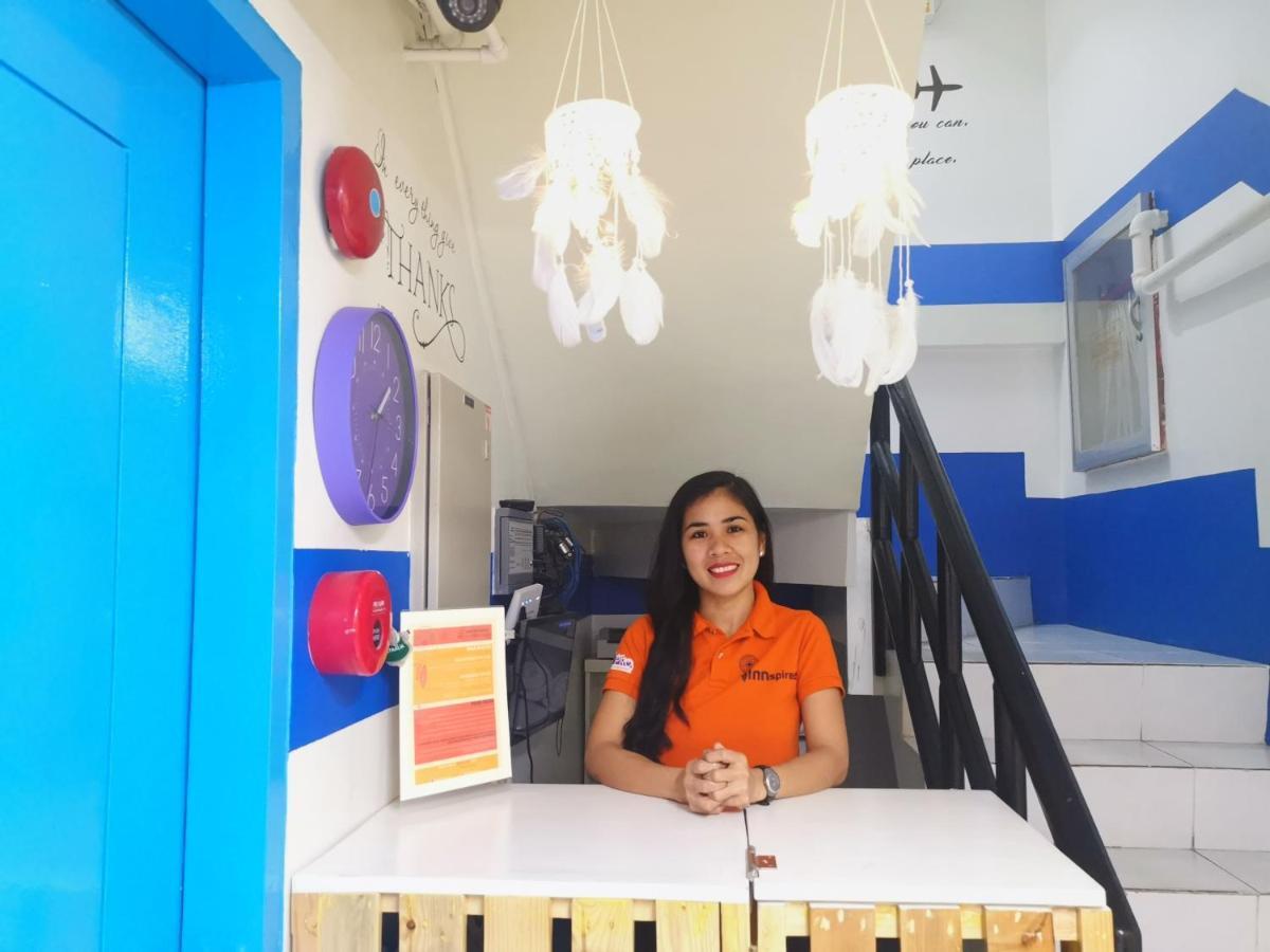 Innspired Hostel Ph In Makati, Metro Manila San Pedro Makati Eksteriør billede