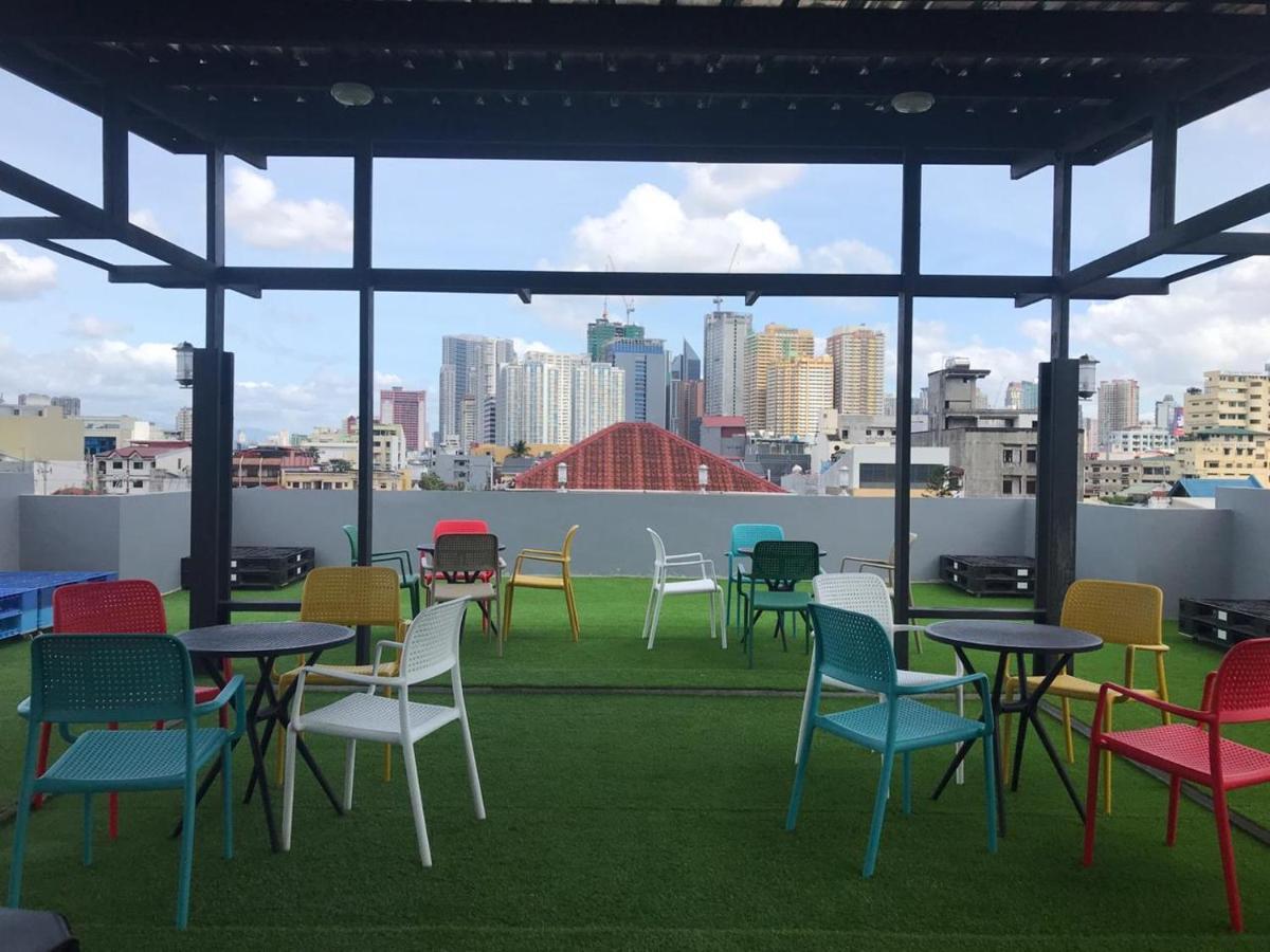 Innspired Hostel Ph In Makati, Metro Manila San Pedro Makati Eksteriør billede