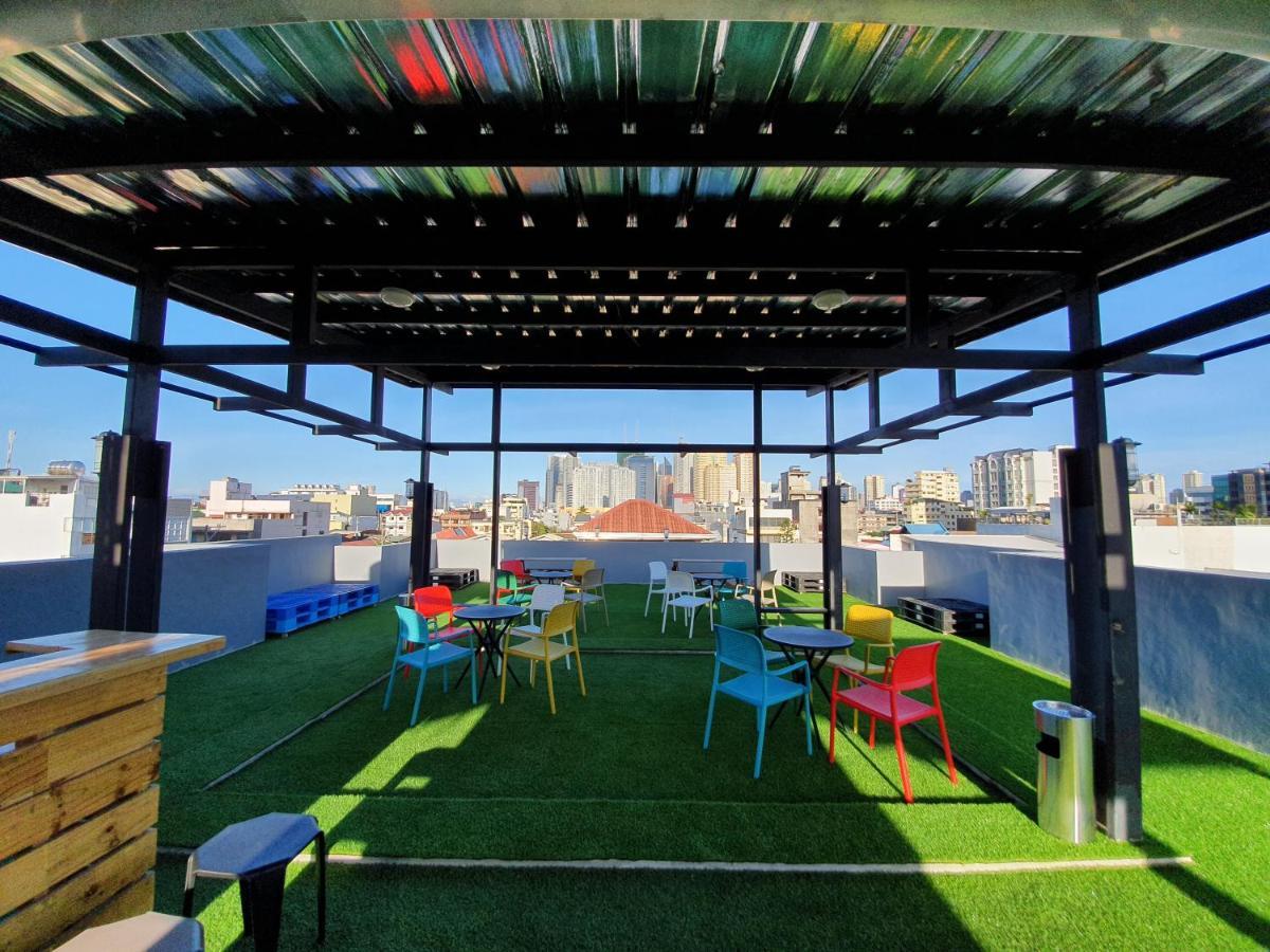 Innspired Hostel Ph In Makati, Metro Manila San Pedro Makati Eksteriør billede